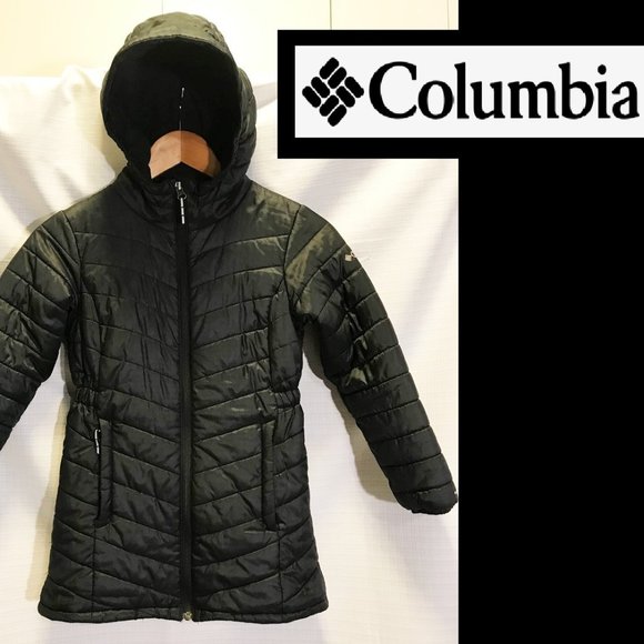 Columbia Other - kids Girls - Columbia Omni Heat Mid Jacket - Size Small - only $39